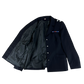 British Police Women's Black Dress Jacket - Medium