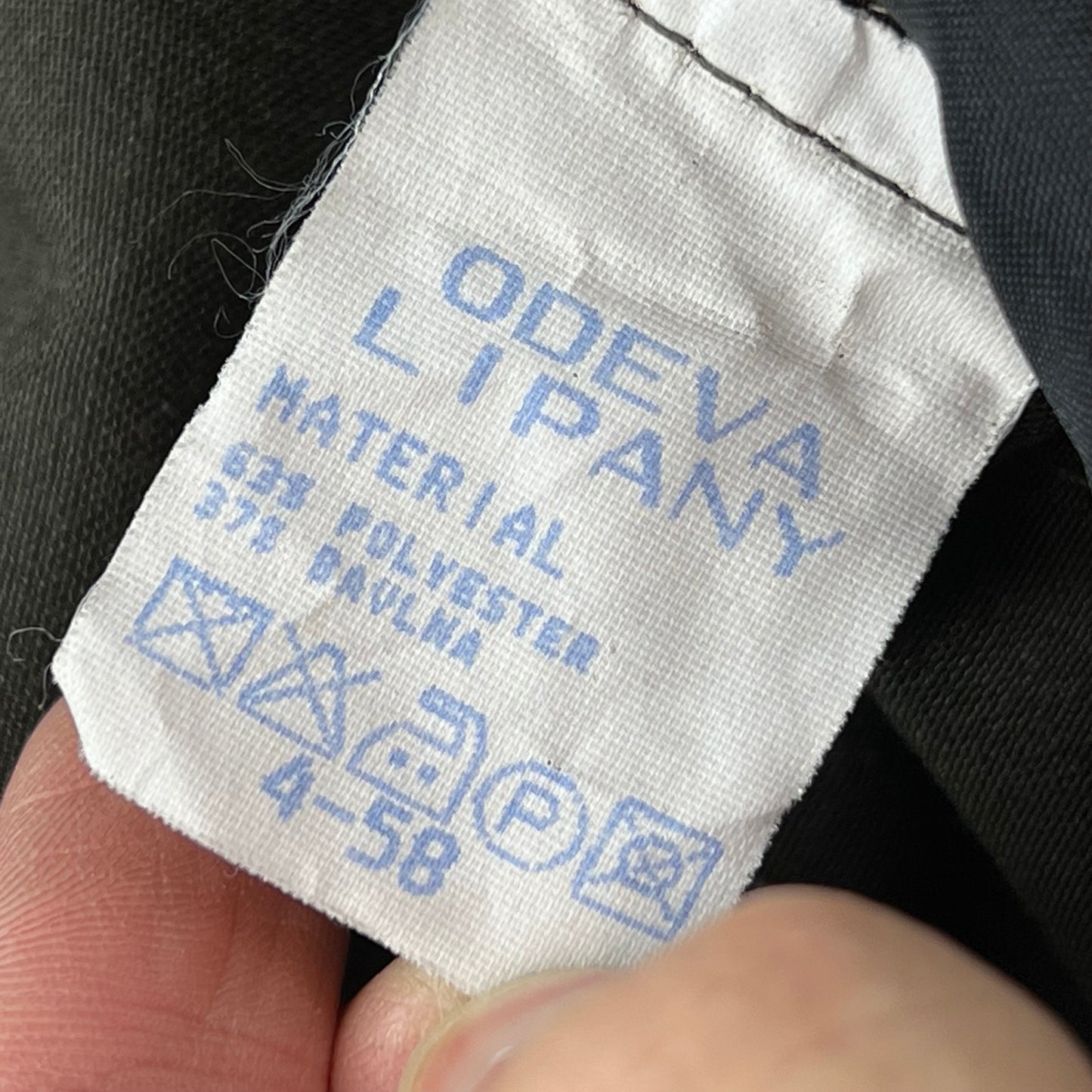 Slovak Army M97 Parka Olive Drab w/ Thermal Liner - X Large