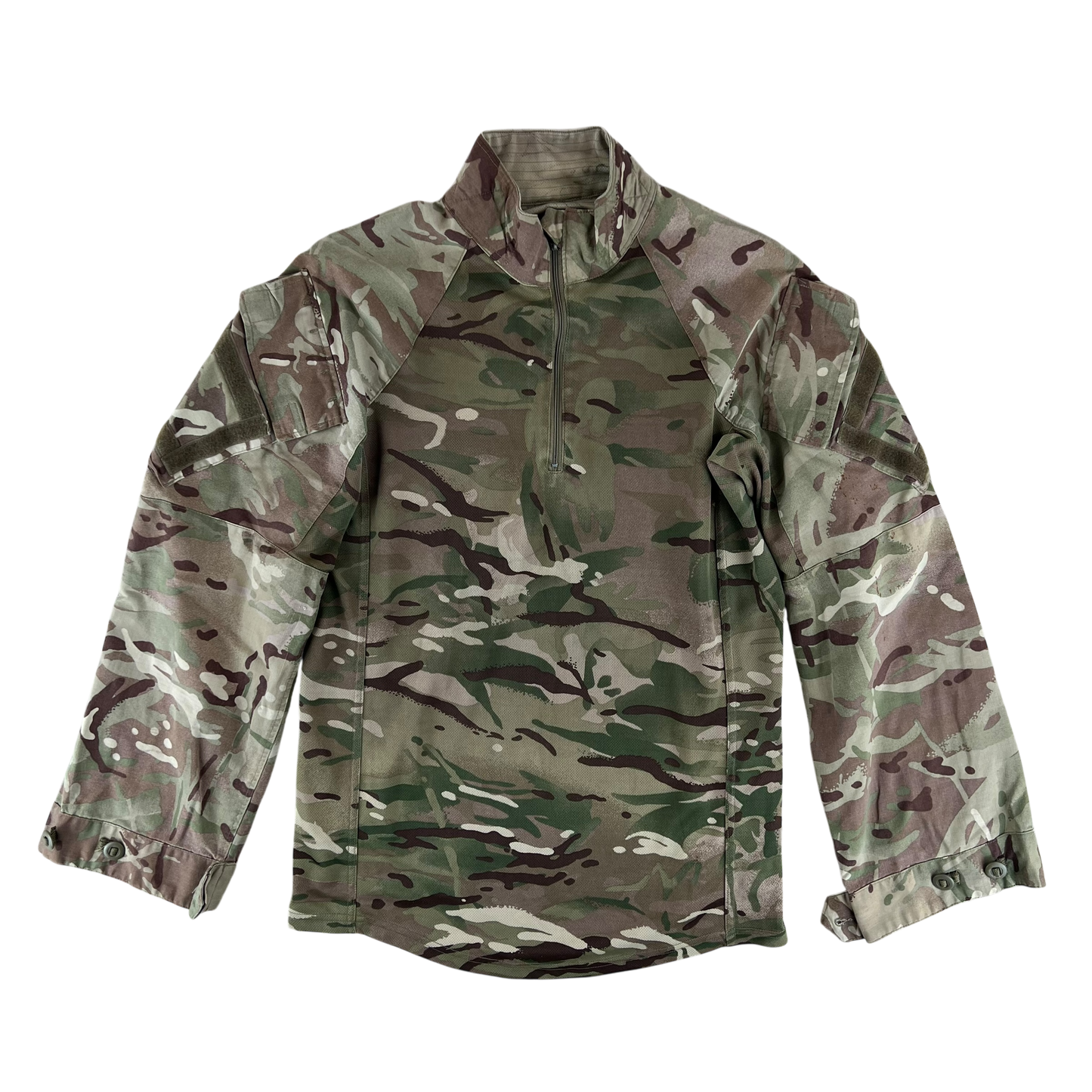 British Army MTP Camouflage MTP Body UBACS Combat Shirt - Medium 170/90