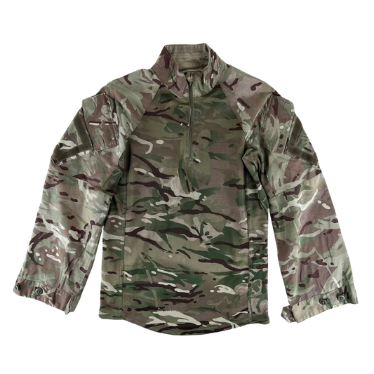 British Army MTP Camouflage MTP Body UBACS Combat Shirt - Medium 170/90