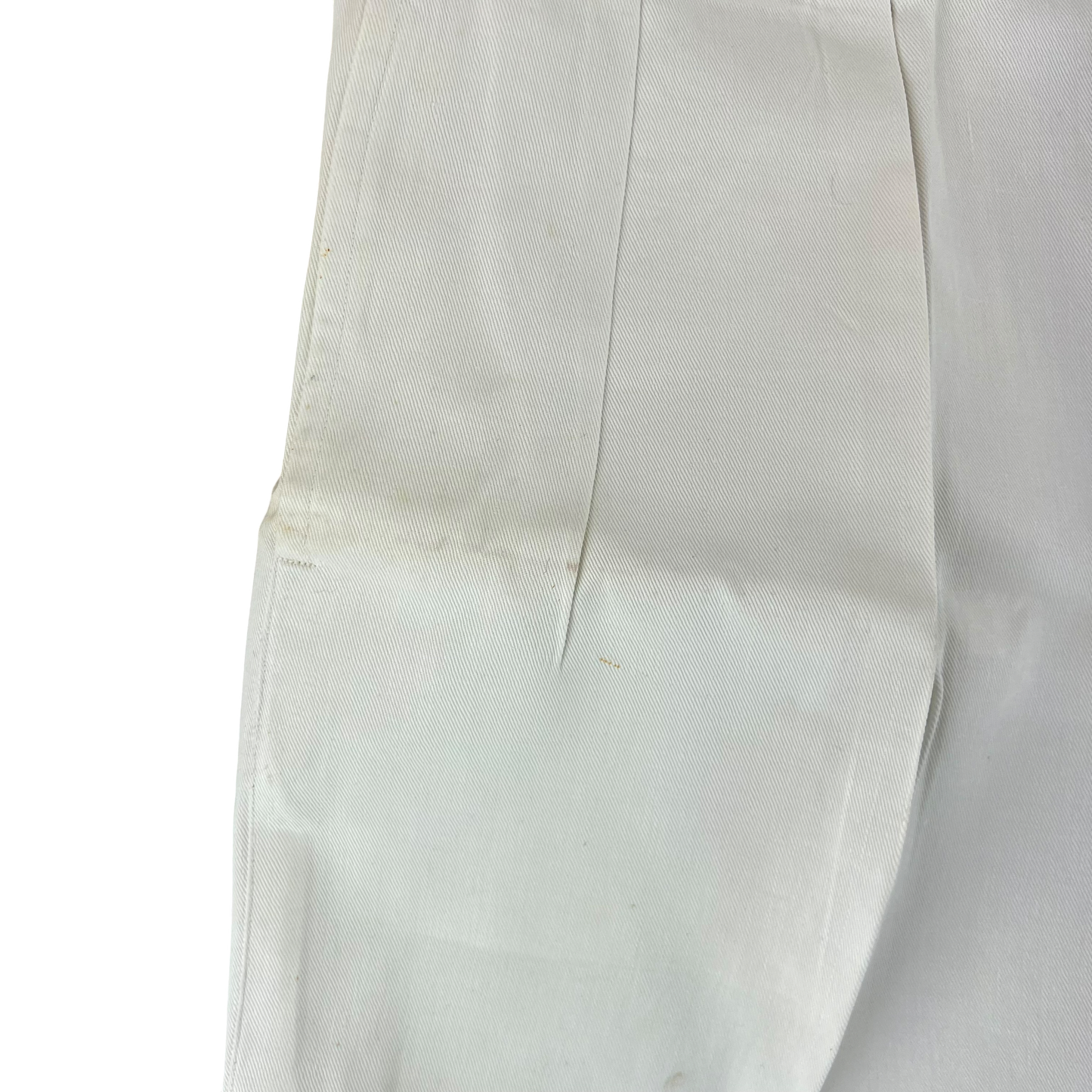 British Merchant Navy 50s Tropical White Shorts - W40