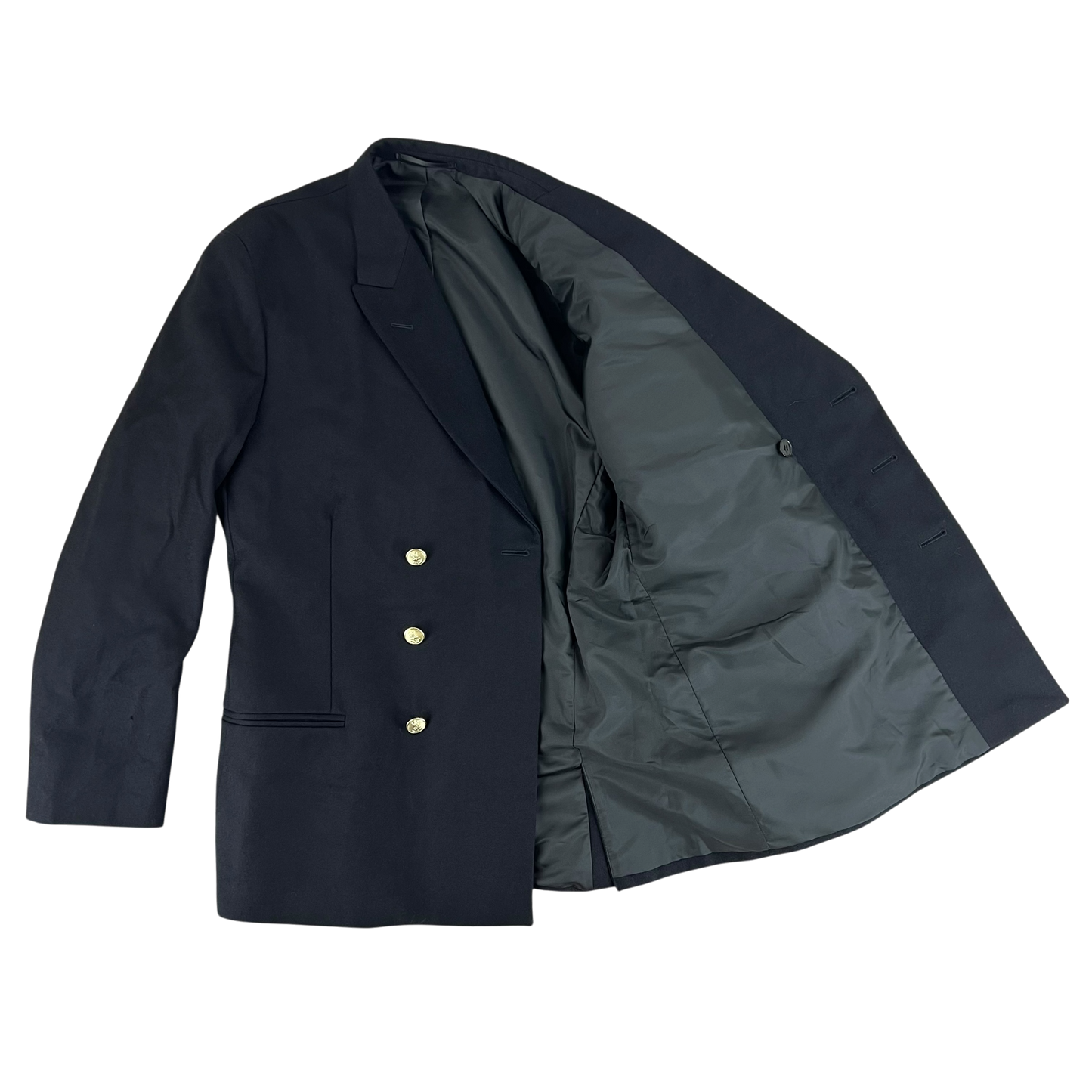 British Royal Navy Officer's No 1 Dress Jacket - Large 112R