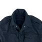 British Army 60s Black Coveralls - Large SIZE 8