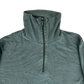 French Army Norgie Pullover 80s Sage Grey - Medium