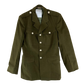 British Army 1980 Pattern No. 2 Olive Green Dress Jacket - RLC - Large 176/108
