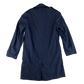 British Royal Navy Raincoat Mac Coat - Medium 182/100