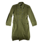 Romanian People's Army 80's Khaki Wool Greatcoat - Medium