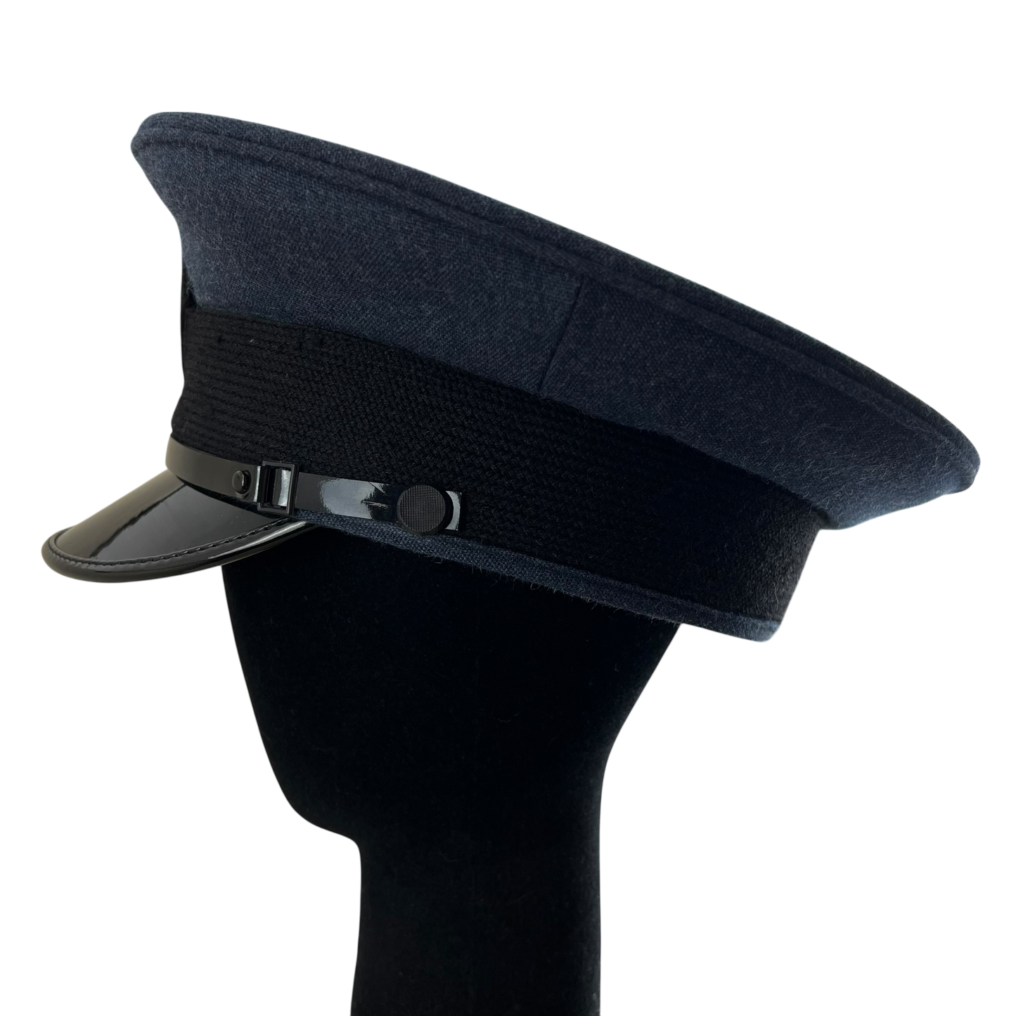 British RAF Peaked Dress Cap - Medium 57cm