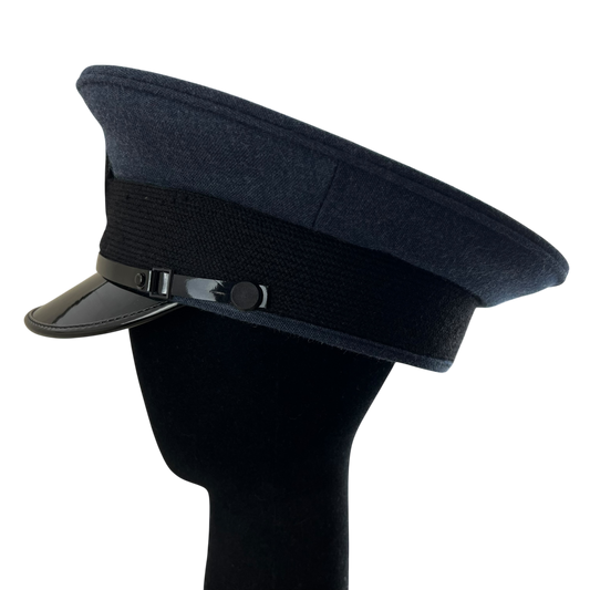 British RAF Peaked Dress Cap - Medium 57cm