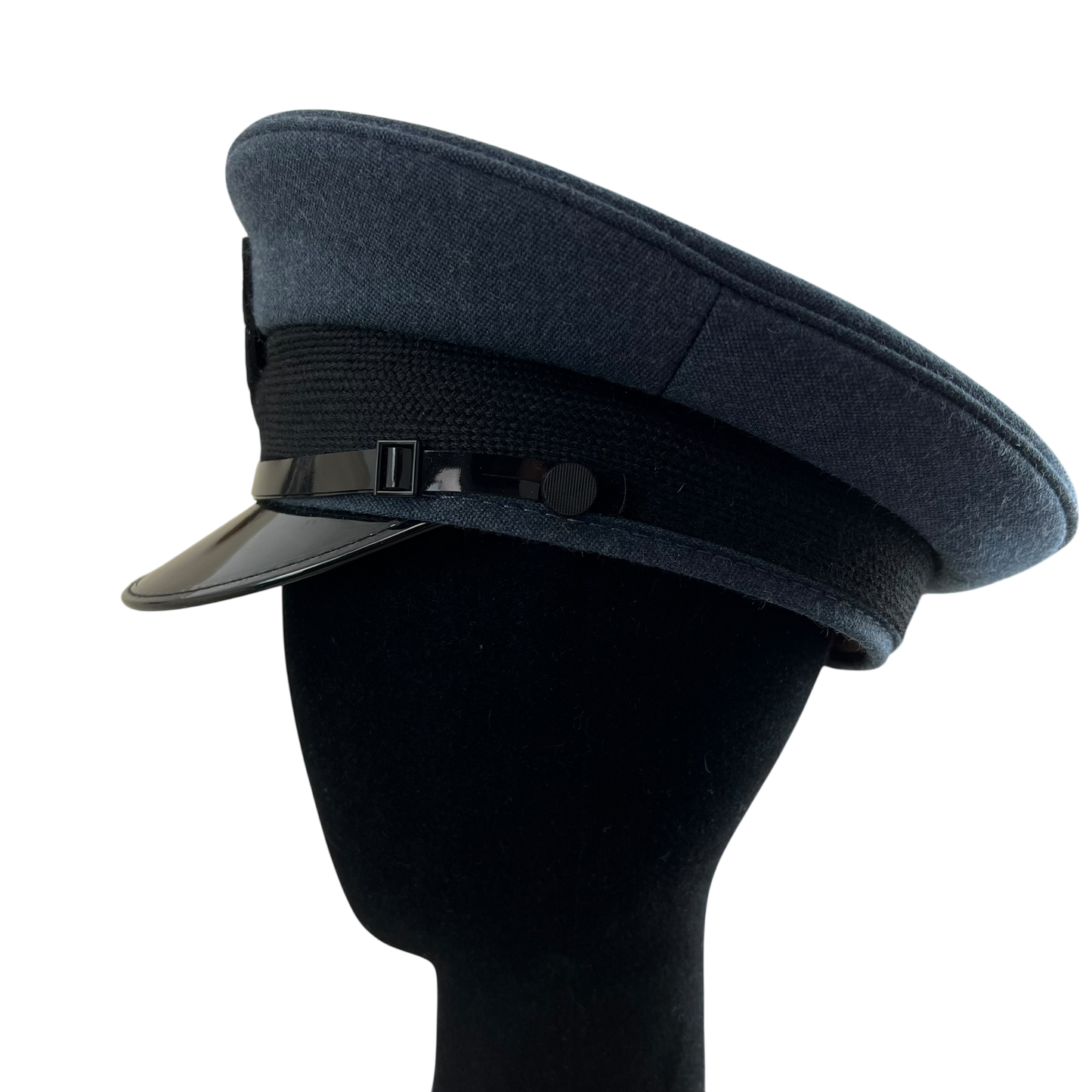 British RAF Peaked Dress Cap - Small 56cm