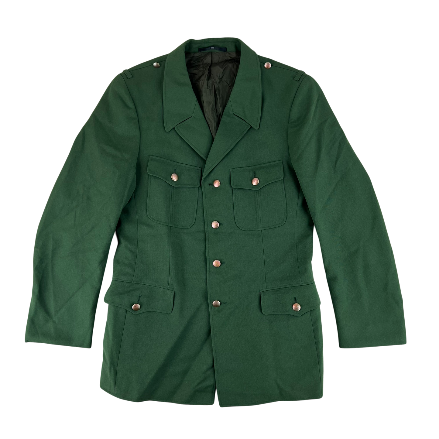 West German Police Border Guards BGS Dress Jacket - Medium