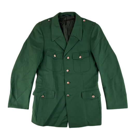 West German Police Border Guards BGS Dress Jacket - Medium