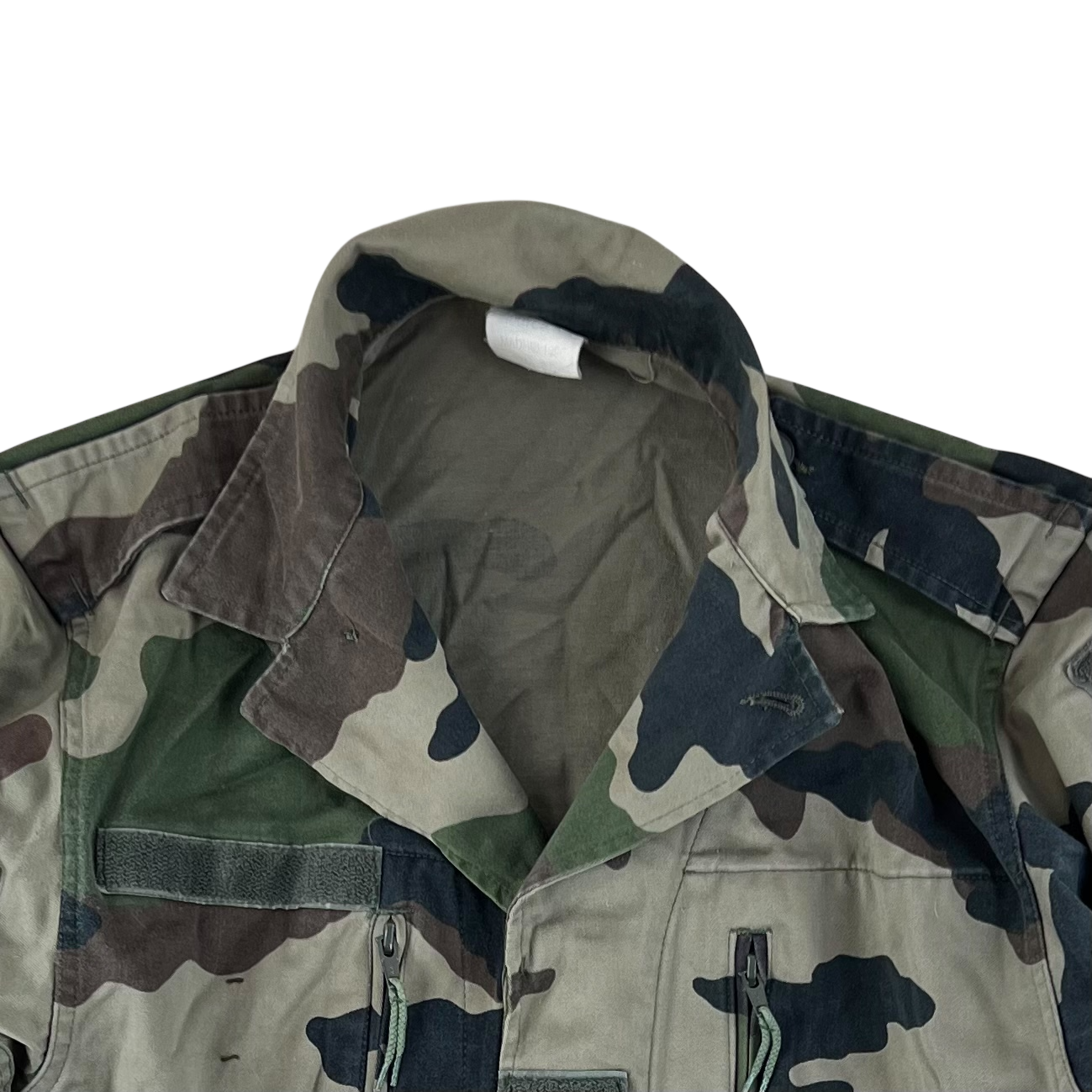 French Army CCE Camo F2 Jacket - Medium 96M