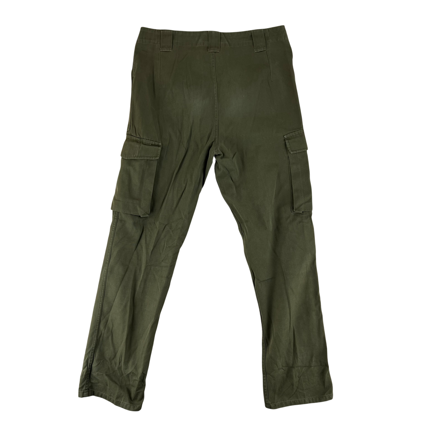 Austrian Army Anzug 75 Olive Drab Trousers - W36 L32