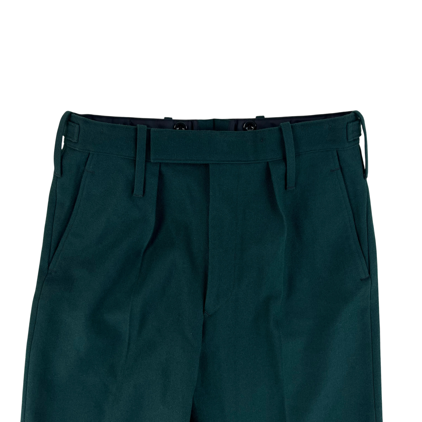British Army Royal Irish Rangers No. 2 Dress Trousers - W33 L31