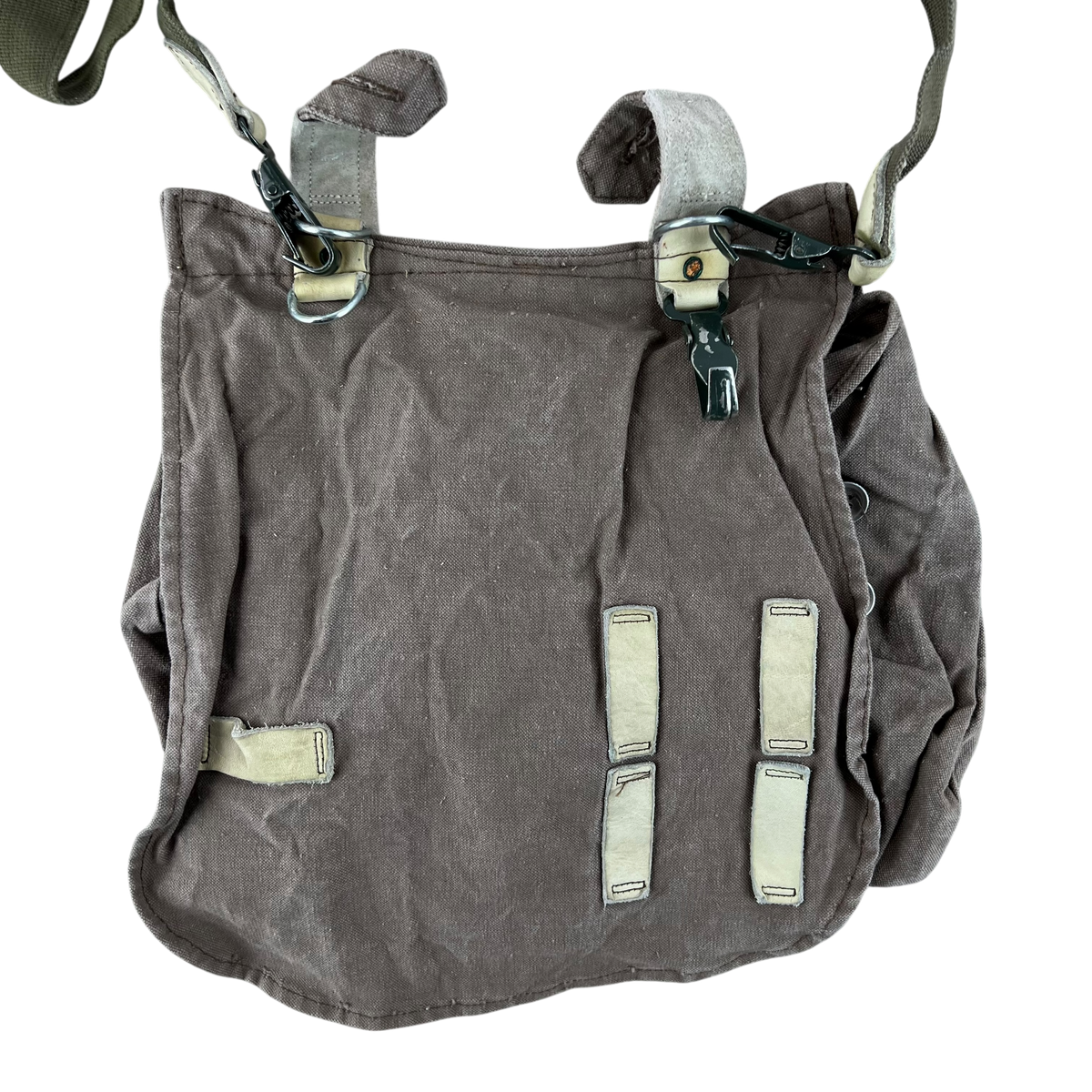Finnish Army 70s "Brotbeutel" Bread Bag