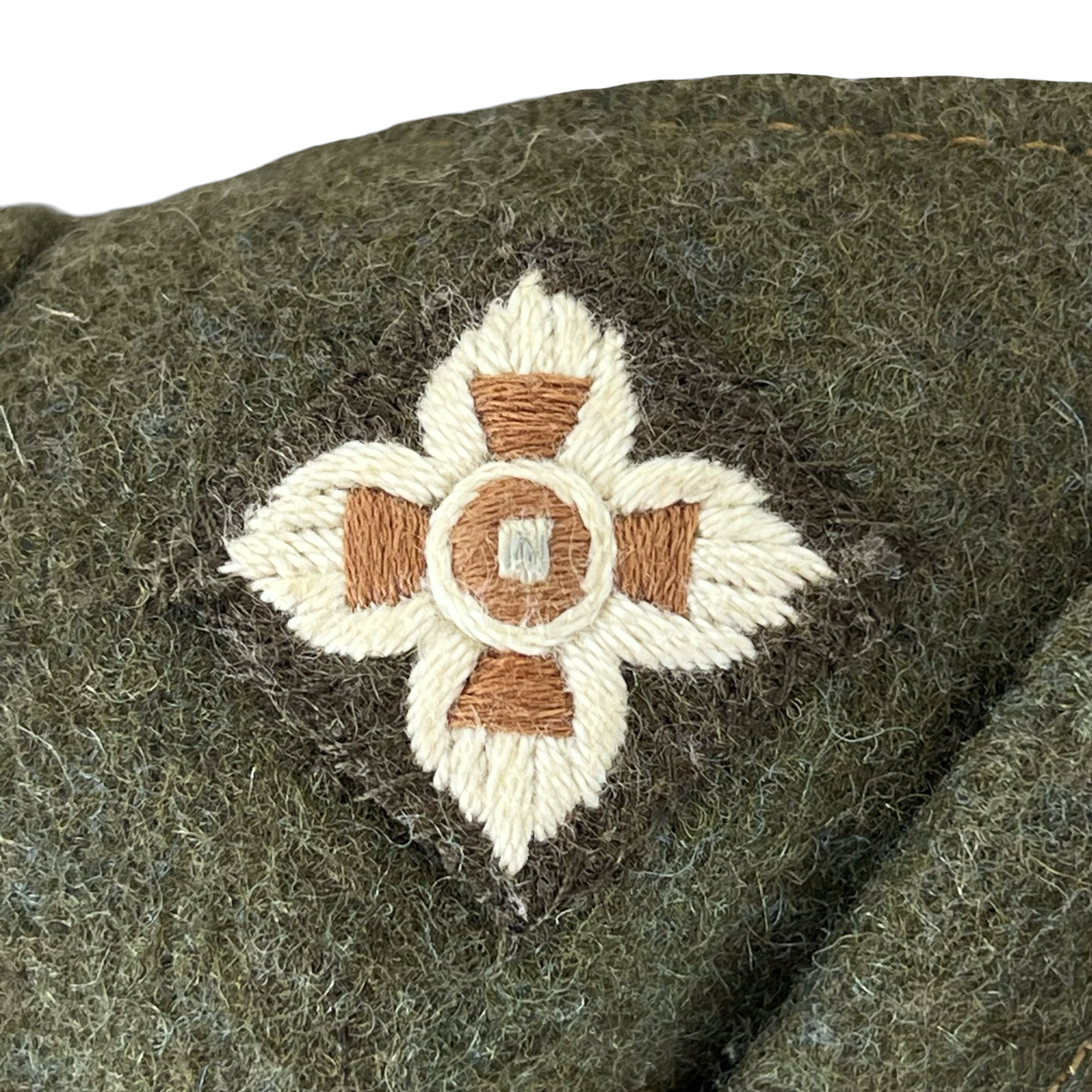 British Royal Marines WW2 1940 Pattern Wool Greatcoat - Small