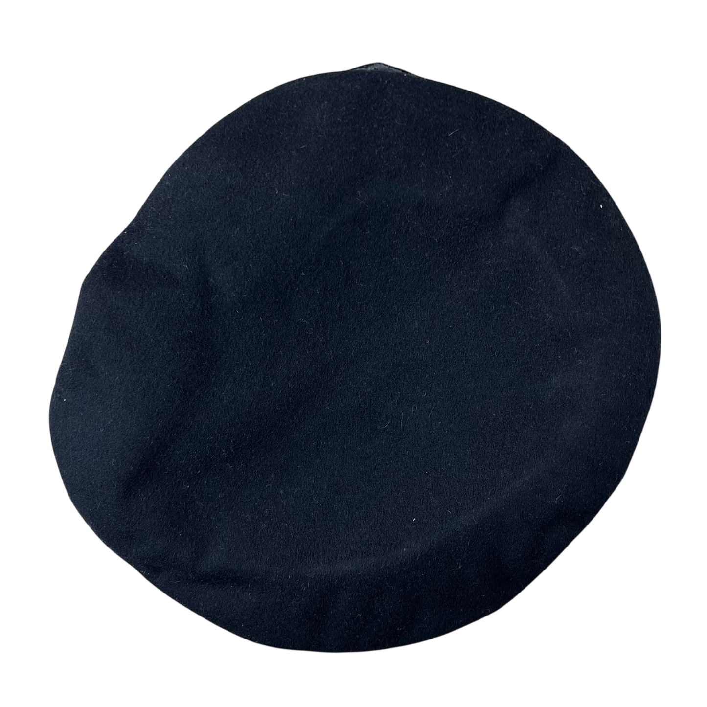 British Merchant Navy 50s Dress Cap w/ Dust Covers - Medium