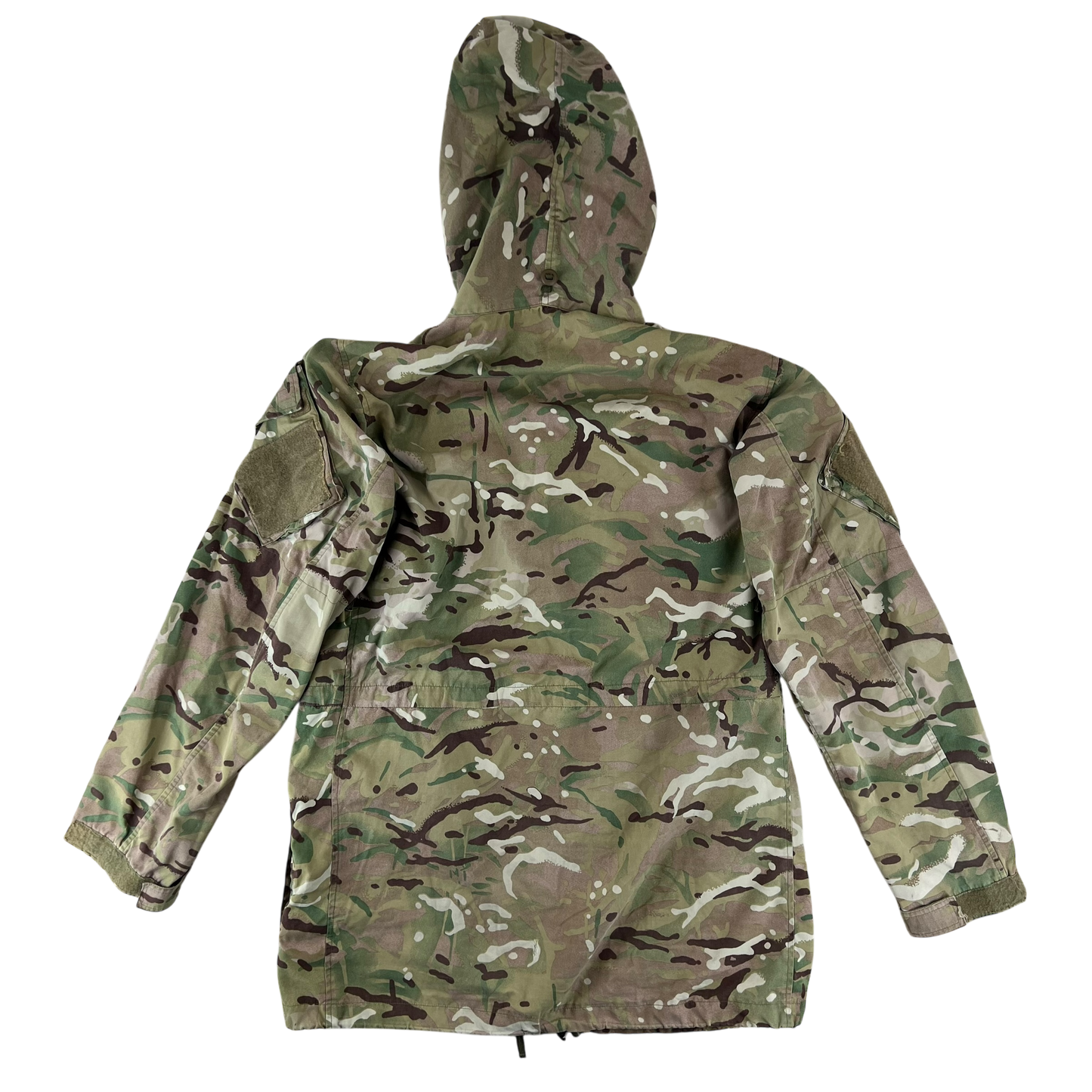 British Army MTP Camouflage Windproof Smock - Large 190/104