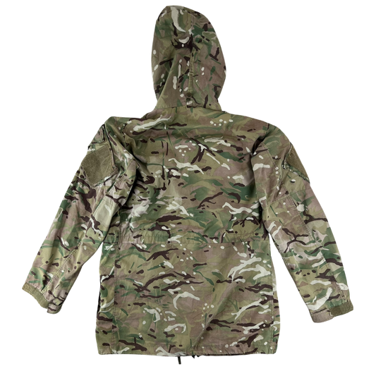 British Army MTP Camouflage Windproof Smock - Large 190/104