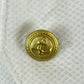 Finnish Navy M83 White / Cream Mess Dress Waistcoat - Large