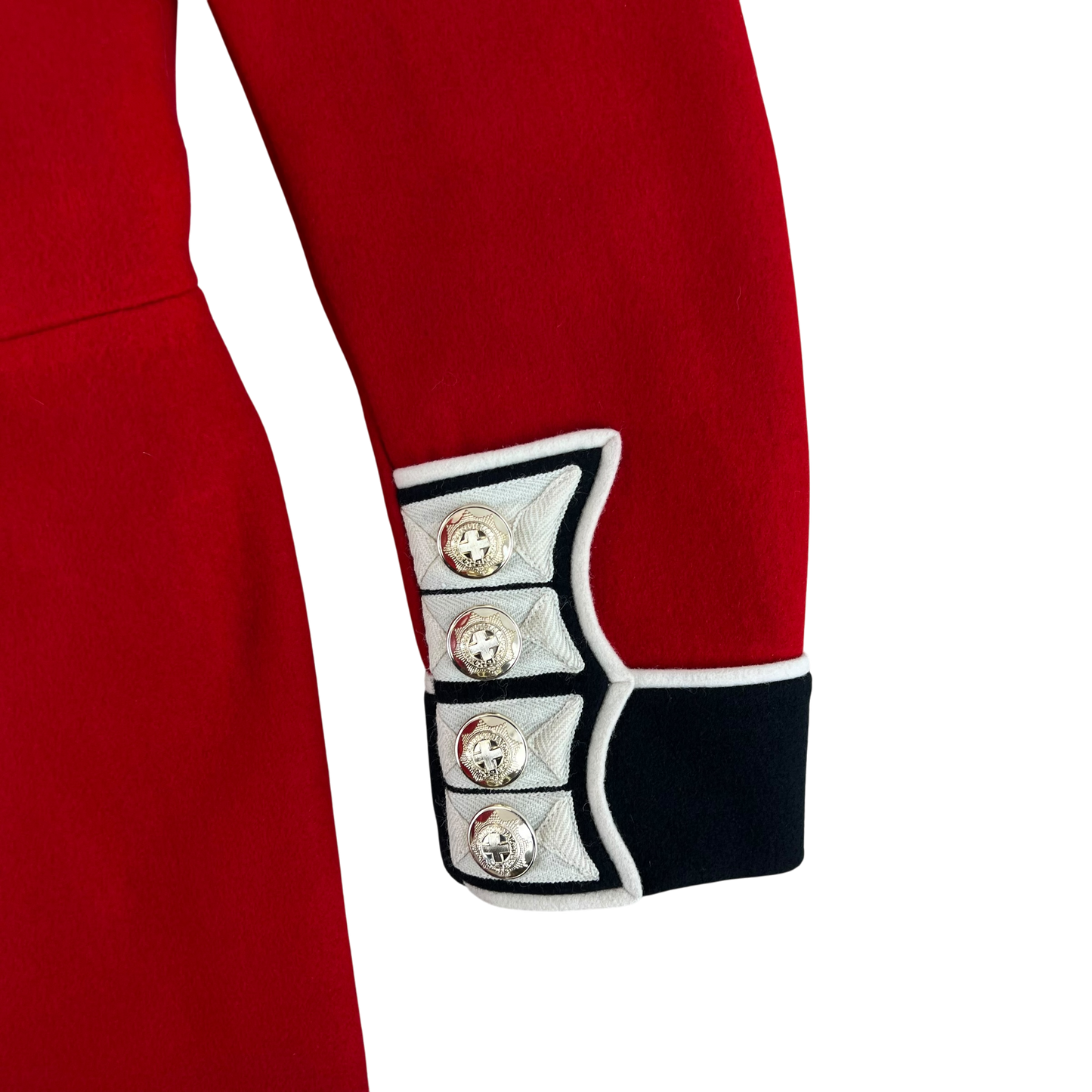 British Army Footguard's Jacket R & F - Coldstream Guards - Small