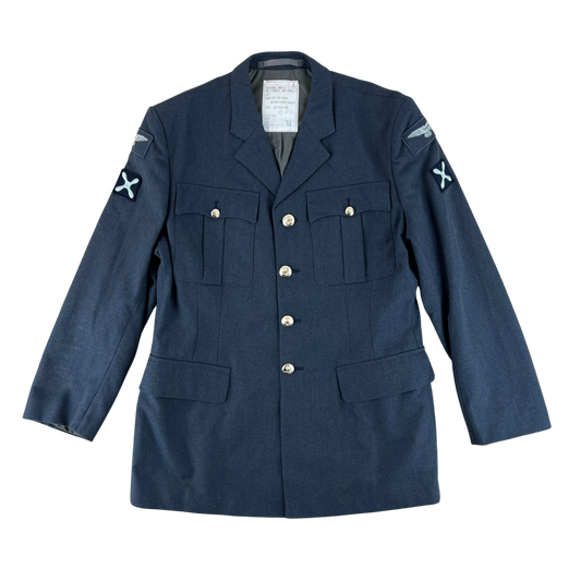 British Royal Air Force No. 1 Dress Jacket - Large 182/116