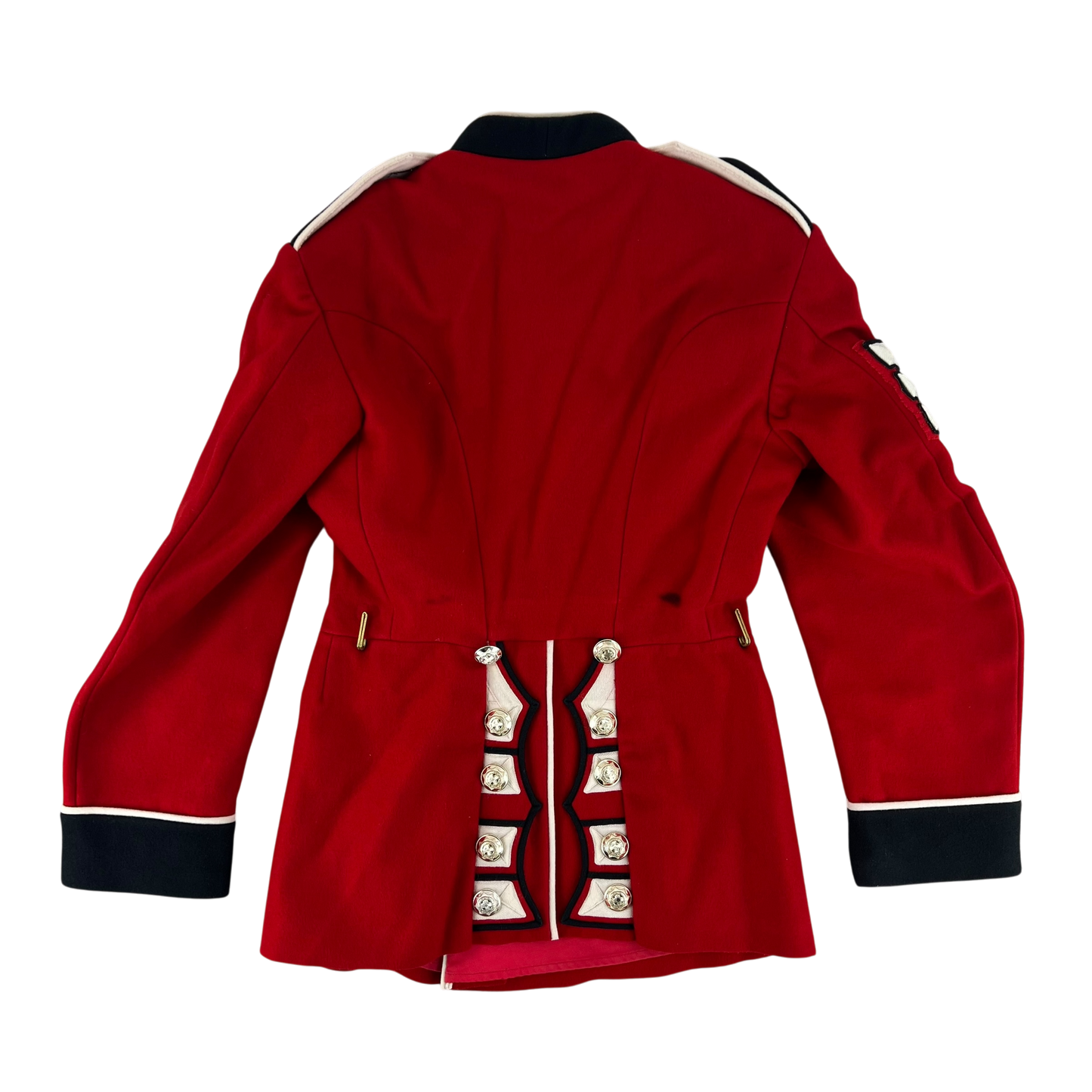British Army Footguard's Jacket R & F - Coldstream Guards - Medium