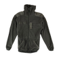 Austrian Army Olive Fleece Cardigan - Small 88-92 V/VI