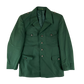 West German Police Green Dress Jacket - Large