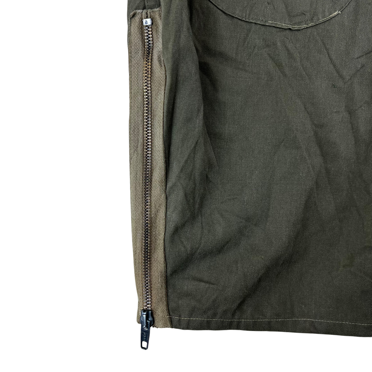 Italian Army Olive Drab Roma 75 Trousers -