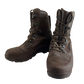 British Army HAIX Brown Combat Boots - Size 12M