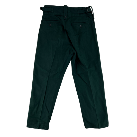 British Army Royal Irish Rangers No. 2 Dress Trousers - W31 L27