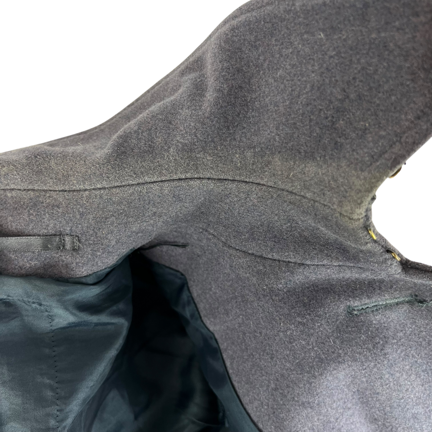 British Army Footguards Wool Greatcoat - Medium