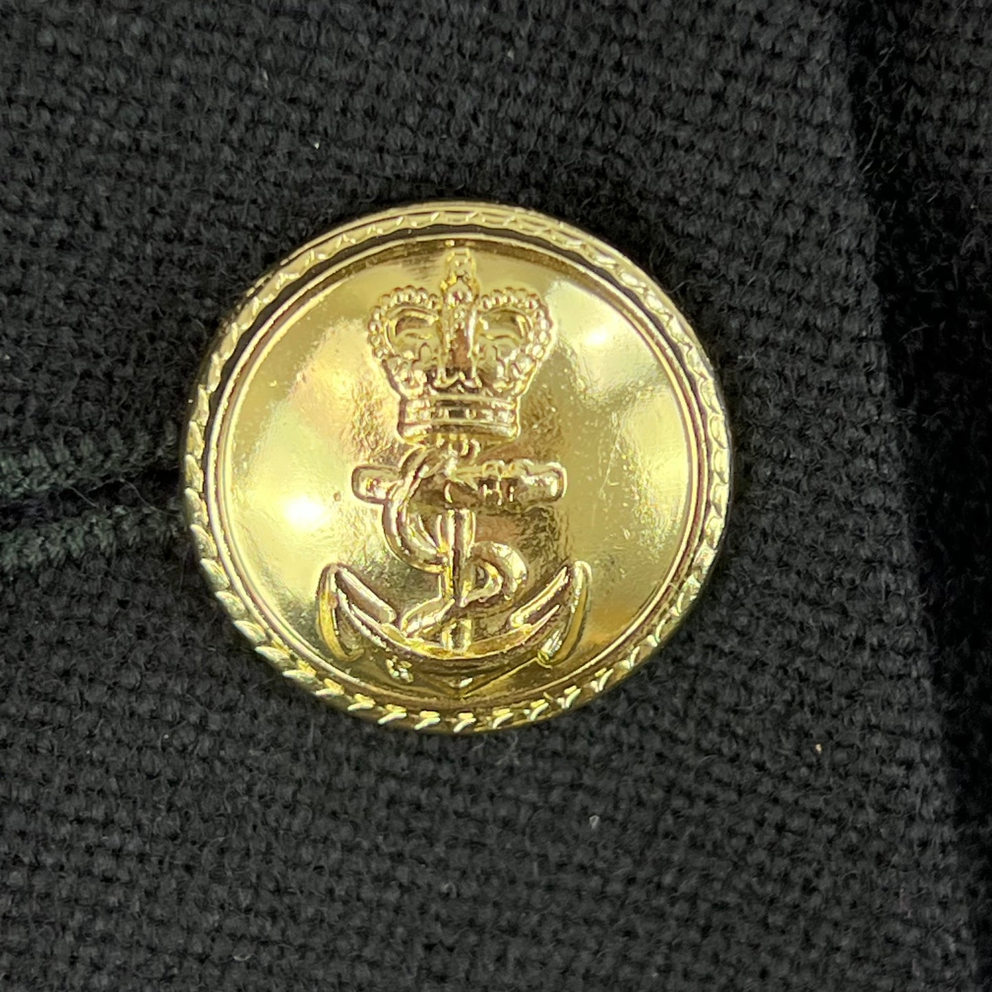 British Royal Navy Women's Officer's No 1B Class 1 Dress Jacket - Large 104SP