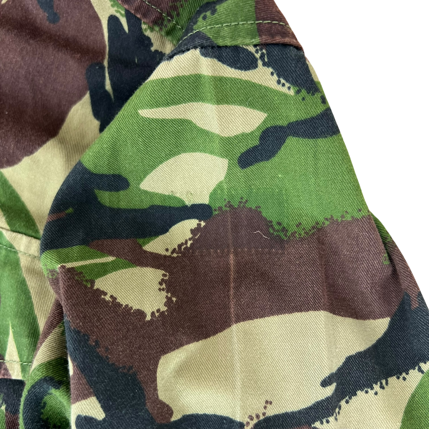 British Army S95 Shirt Jacket DPM Camouflage - Large 180/104