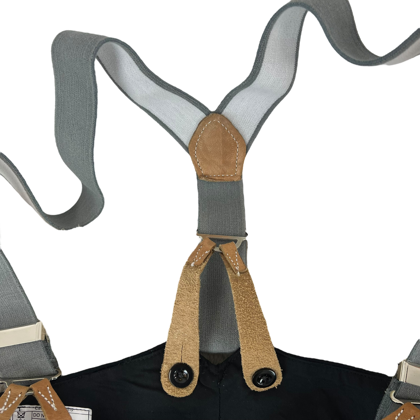British Army Mess Dress Trousers w Suspenders - Royal Artillery - W40 L28
