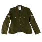 British Army No. 2 Dress Jacket Khaki Green - Royal Regiment of Scotland - Large 180/112