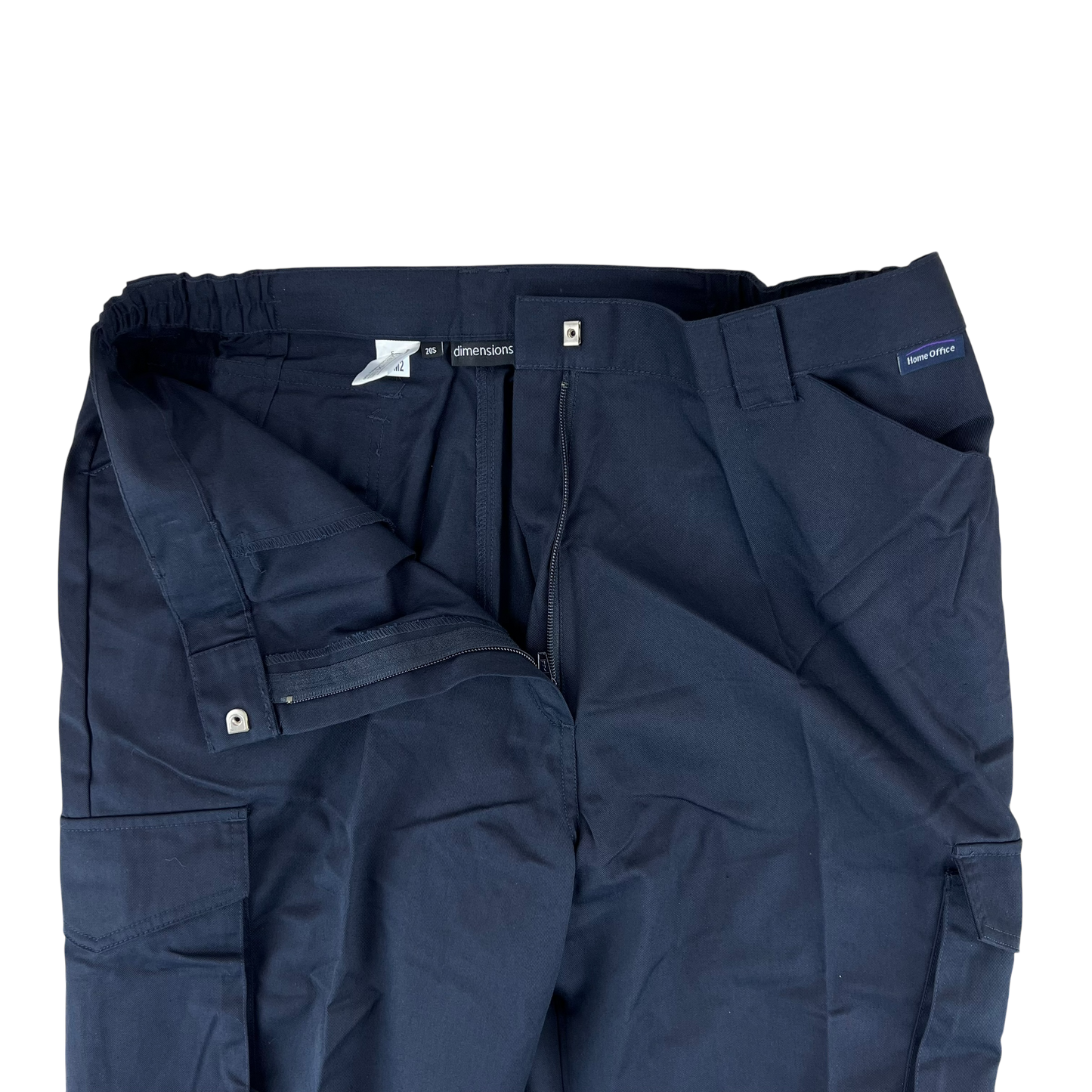 British MoD Home Office Women's Utility Trousers - W37 L27