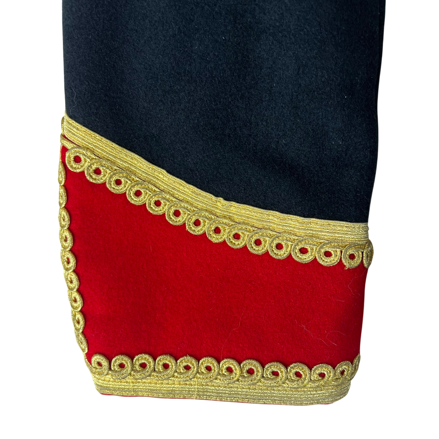 British Army Blues & Royals Tunic - Bandmans and Trumpeter - Medium
