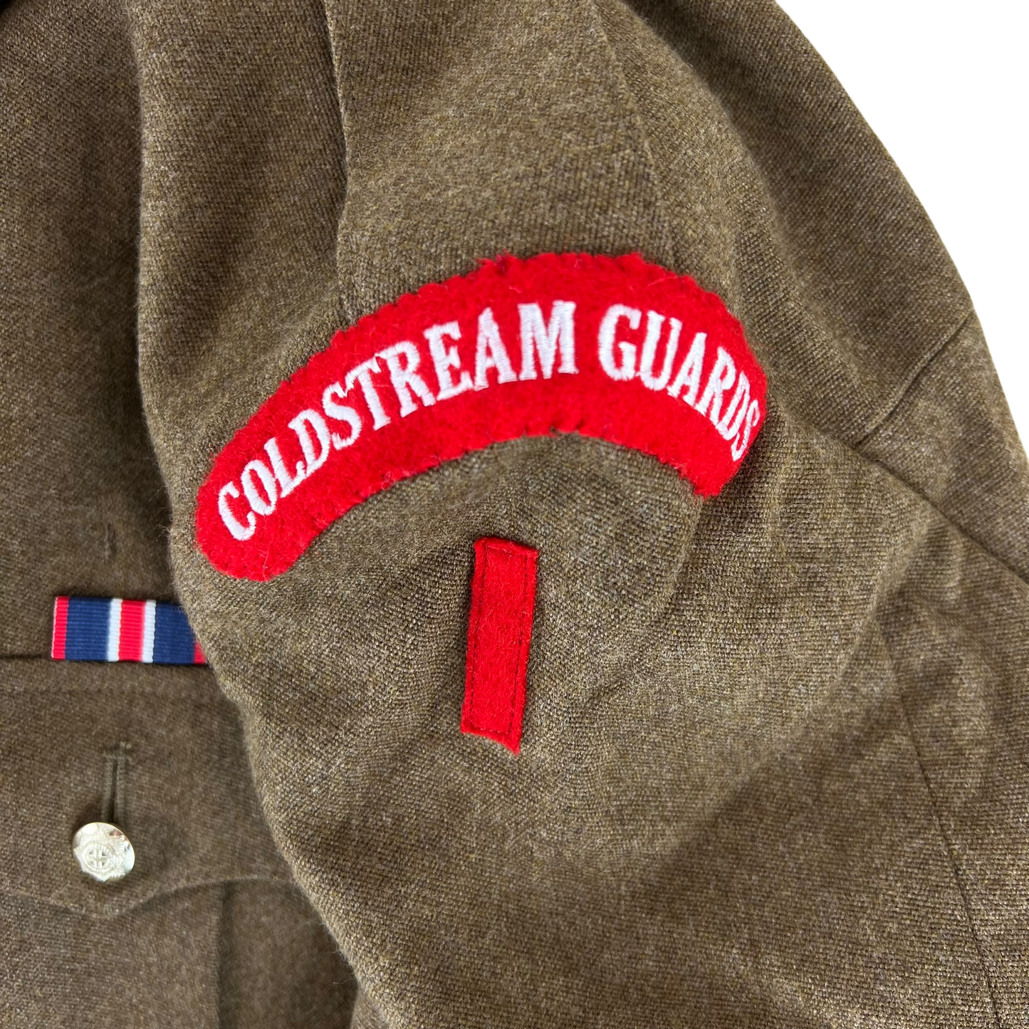 British Army No.2 FAD Dress Jacket - Coldstream Guards - Medium 176/92