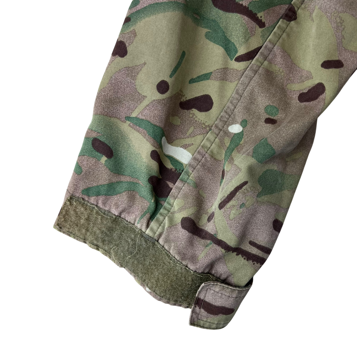 British Army MTP Camouflage Windproof Smock - Large 190/104
