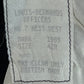 British Royal Navy 80s No. 7 Mess Dress Waistcoat - Medium