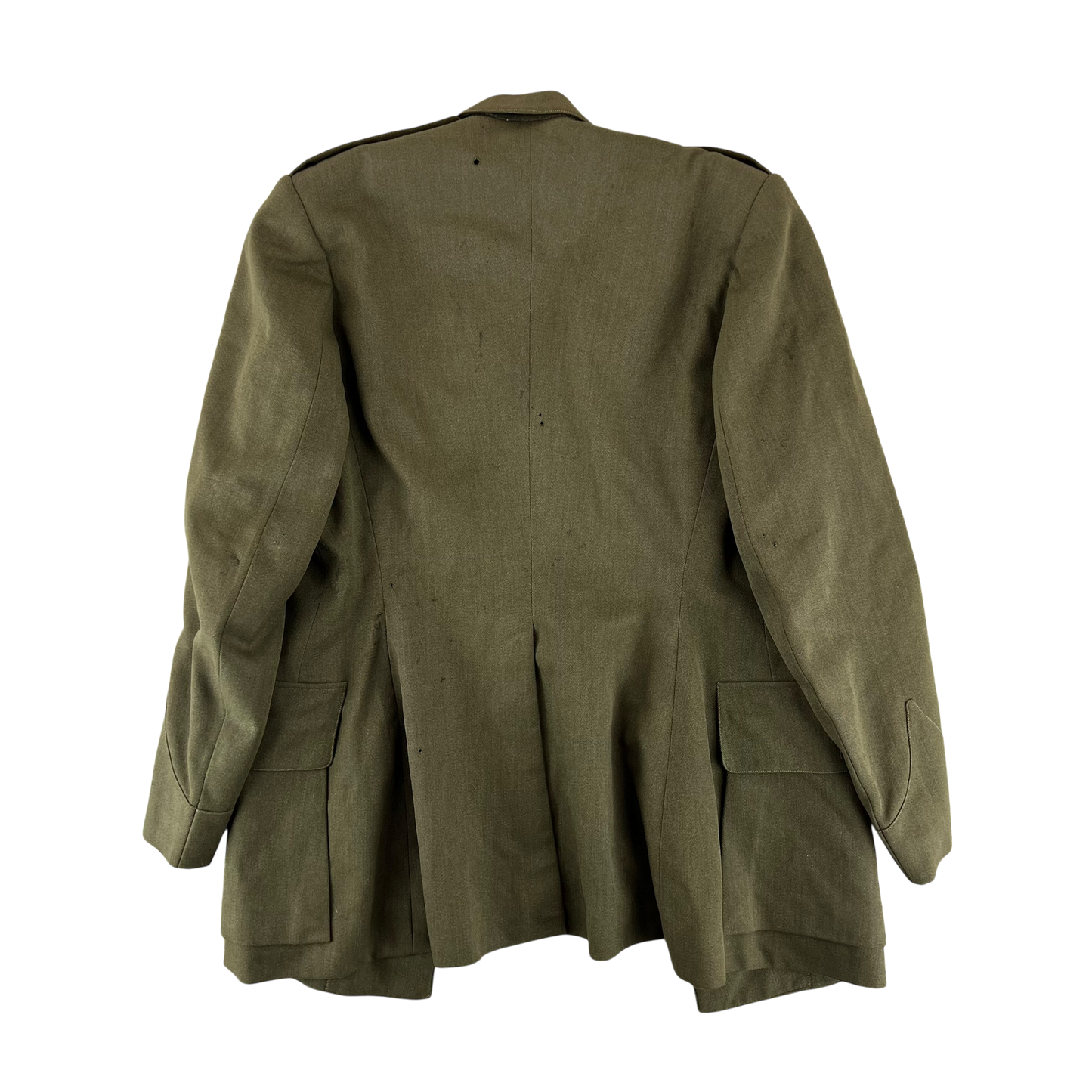 British Army 50s Service Dress Jacket - Medium