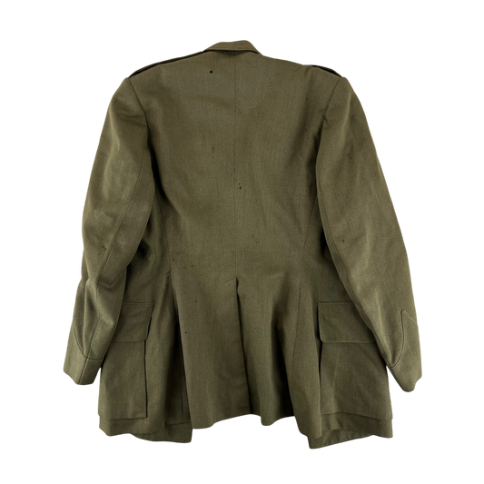 British Army 50s Service Dress Jacket - Medium