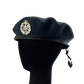 British RAF Beret w/ Badge - Medium 58cm