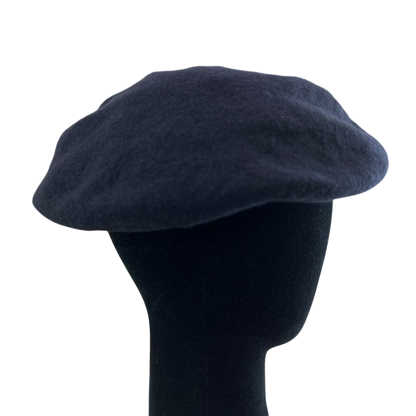 British Army Navy Beret w/ Patch - Small 56cm