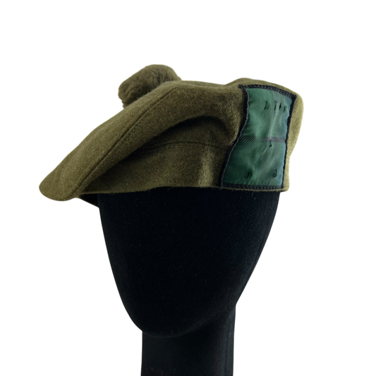 British Army Royal Regiment of Scotland Tam o Shanter - Medium
