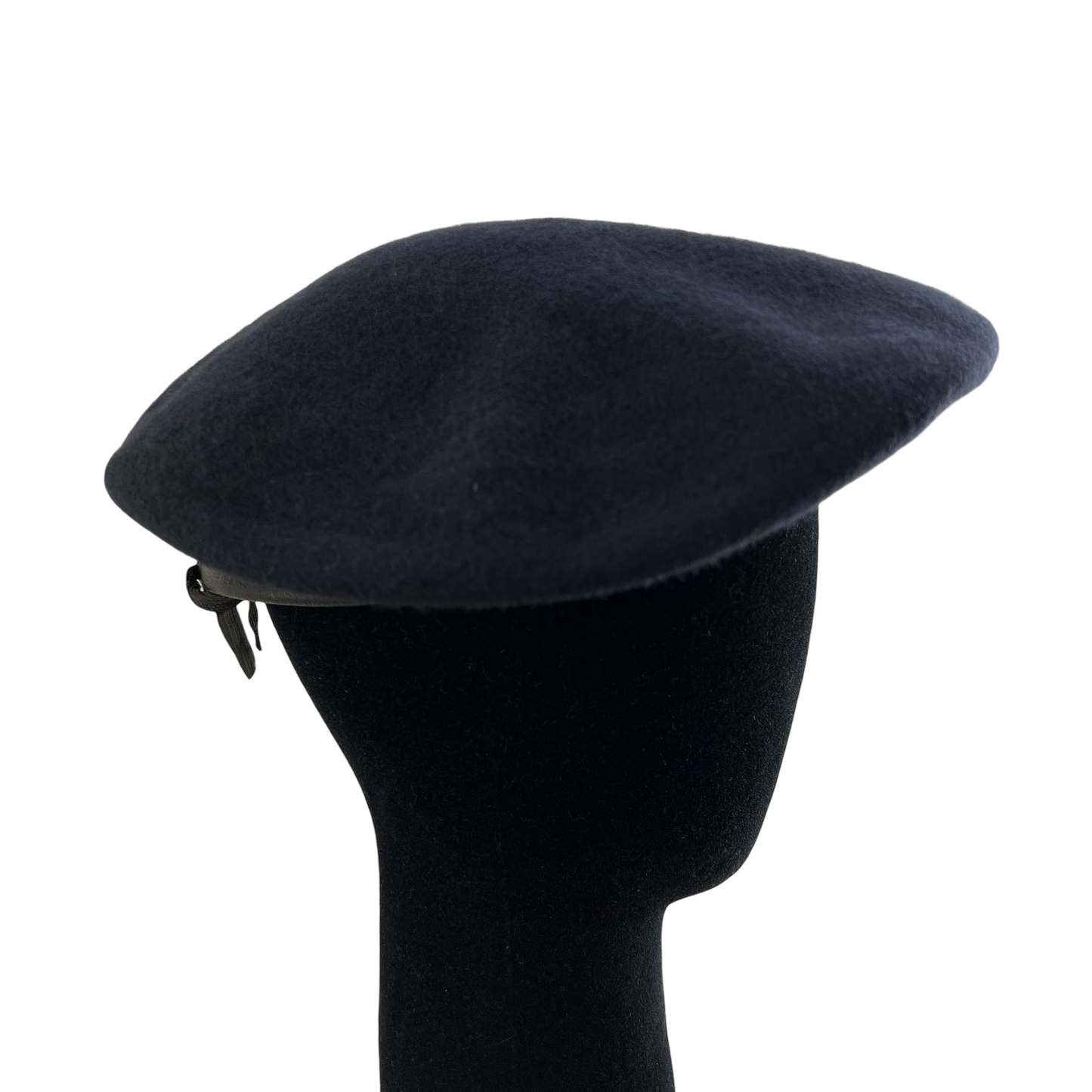 British Royal Navy Beret w/ Badge - Ratings Badge - Small 56cm
