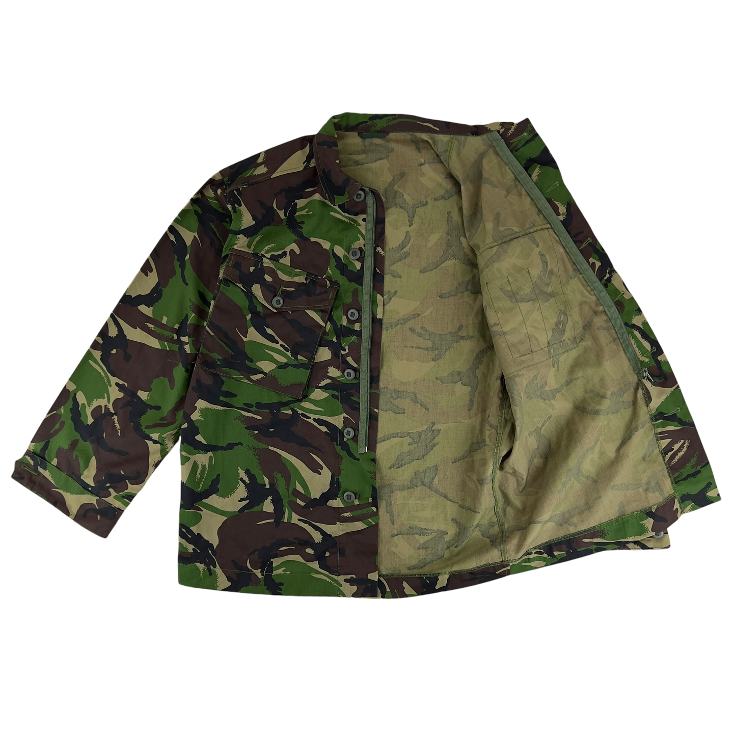 British Army S95 Shirt Jacket DPM Camouflage - Large 180/104